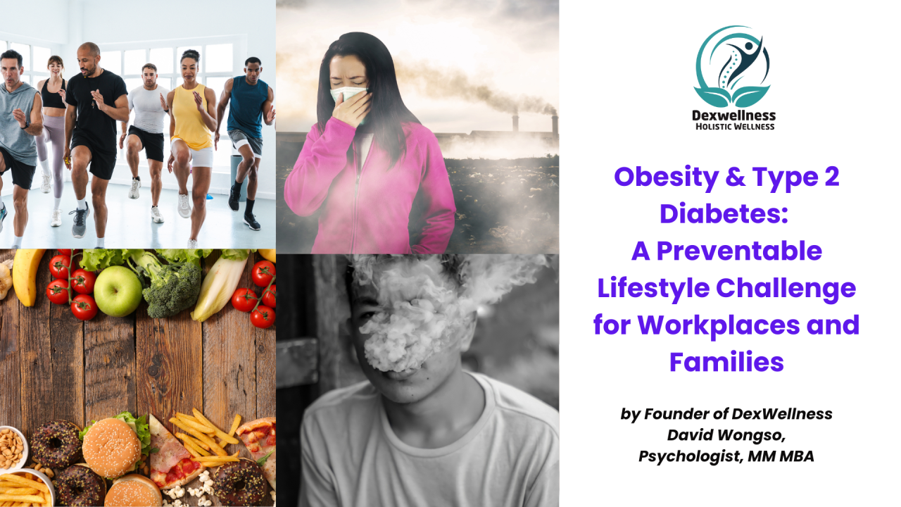 Obesity & Type 2 Diabetes Prevention