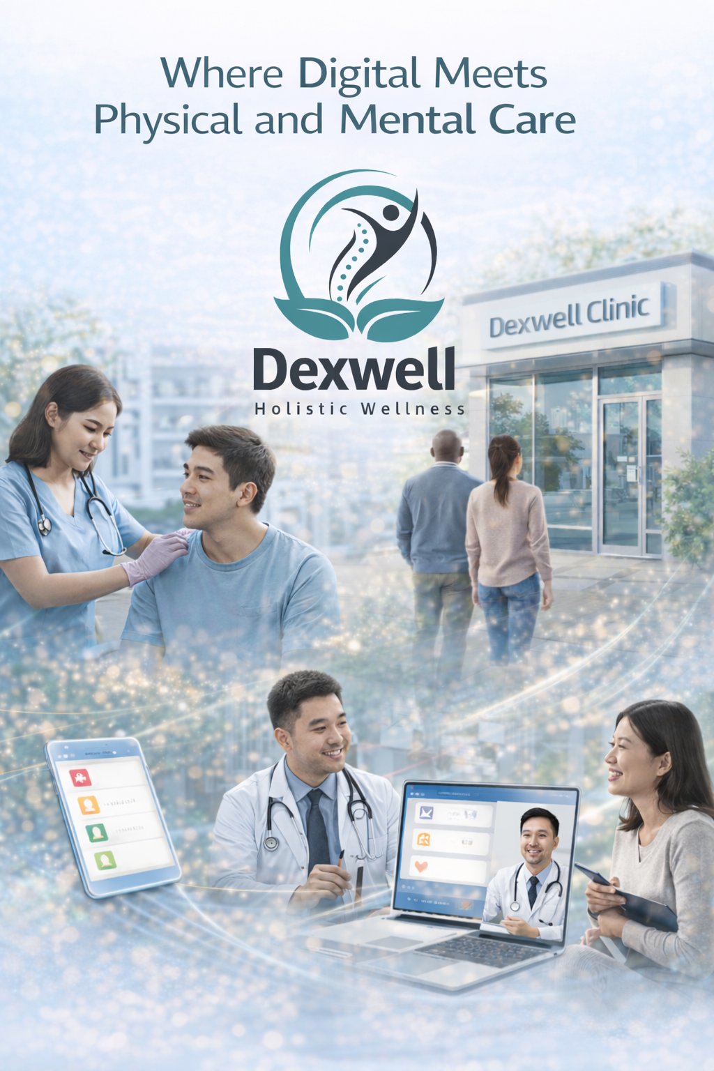 DexWell Clinics