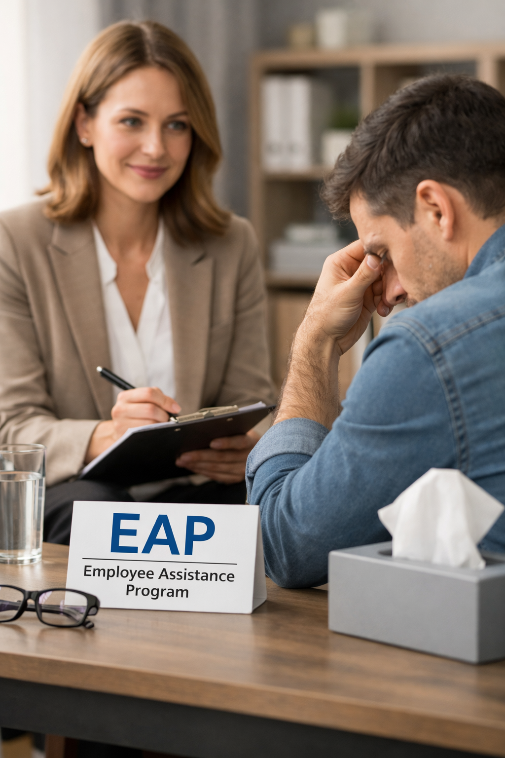 EAP Coaching