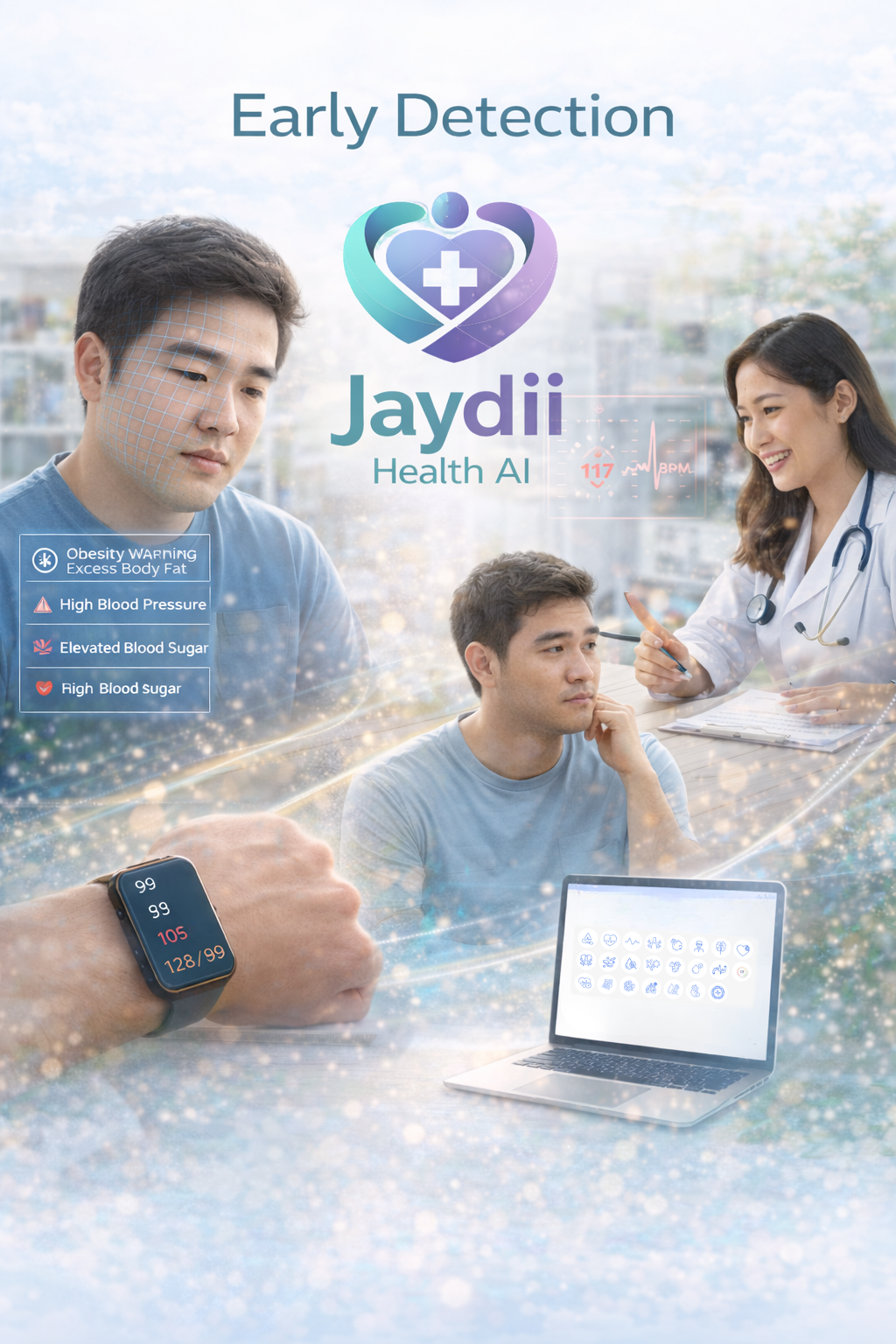 Screening and referral support
