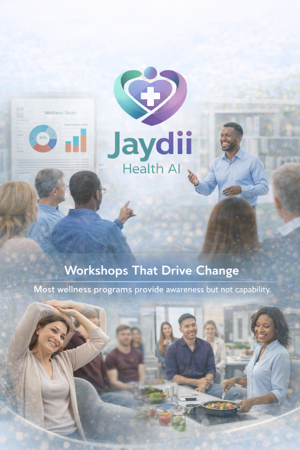 Workshops That Drive Change